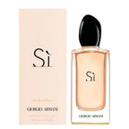 Giorgio Armani Sì Eau de Parfum 100ml EDP Spray – New Sealed