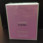Chanel Chance Eau Fraîche EDT Spray 3.4 oz / 100ml – Sealed
