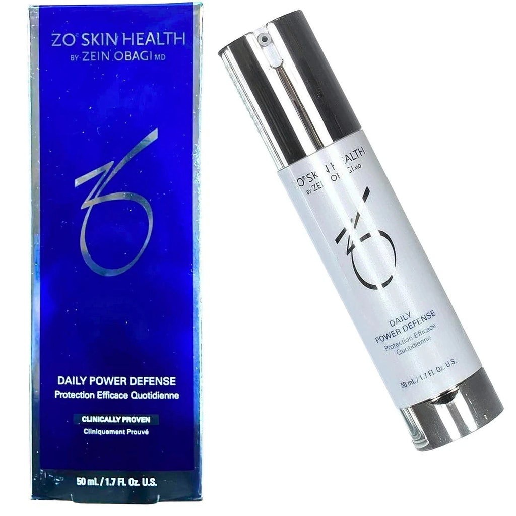 ZO Skin Health Daily Power Defense 50ml / 1.7 oz Anti-Aging Serum NEW SEALED