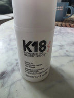 K18 Leave-In Molecular Repair Hair Mask 50ml – Hair Repair Treatment