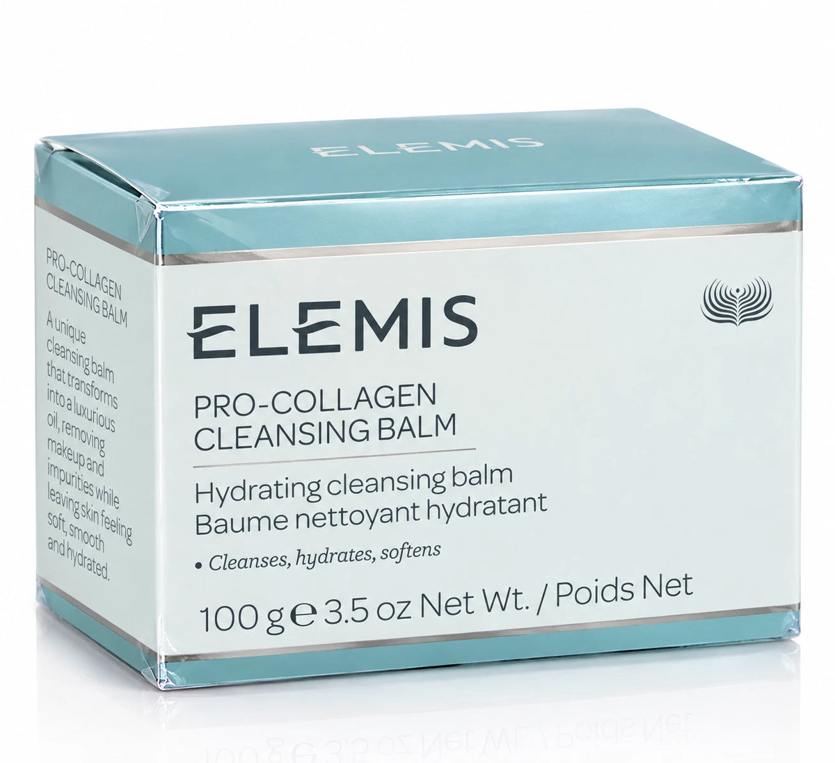 Elemis Pro-Collagen Cleansing Balm 105ml / 3.5oz New Box Copy Title