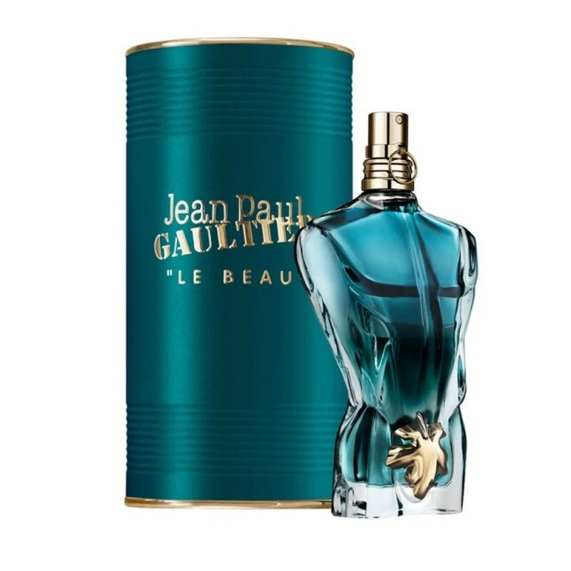 Jean Paul Gaultier Le Beau Eau de Toilette 125ml / 4.2oz for Men – New & Sealed