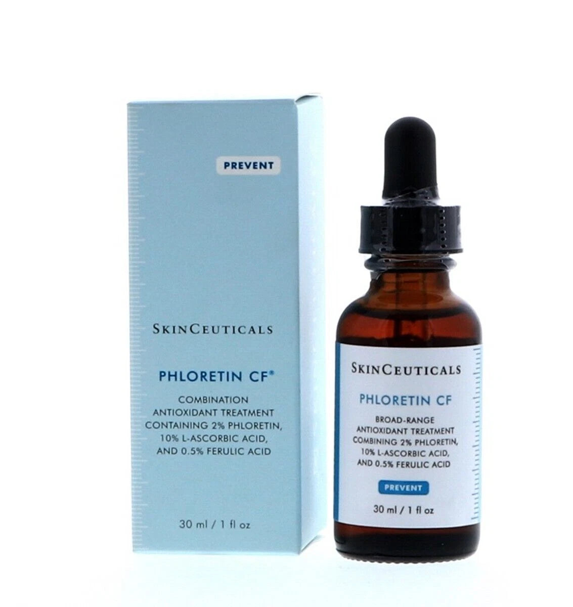 SkinCeuticals Phloretin CF Antioxidant Serum 30ml 1oz