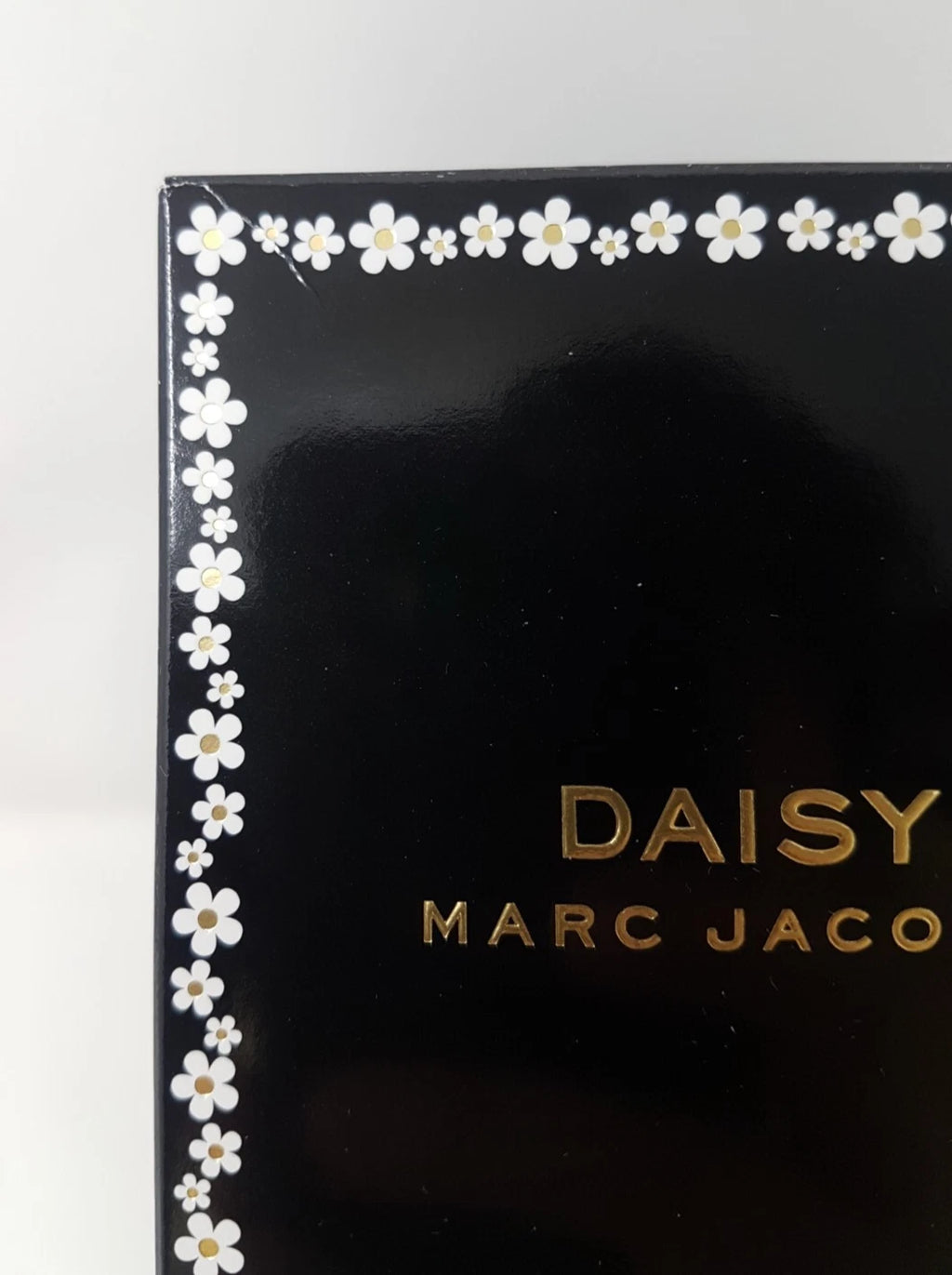 Daisy Marc Jacobs Empty Perfume Box Only 3.3oz