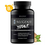 Nugenix Total-T Testosterone Booster – 90 Capsules for Men, Energy & Endurance Support