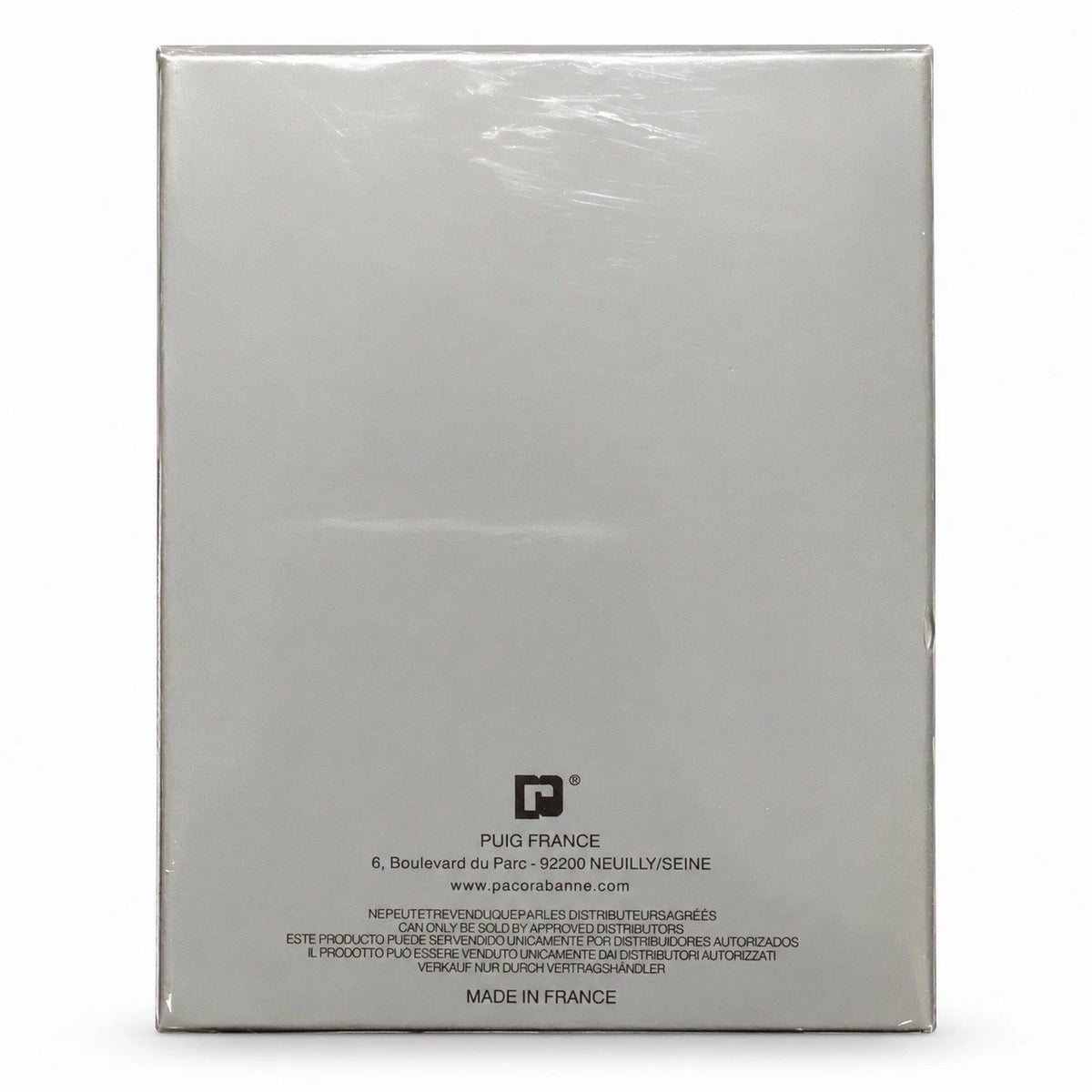 Paco Rabanne Invictus Eau de Toilette 100ml / 3.4 oz
