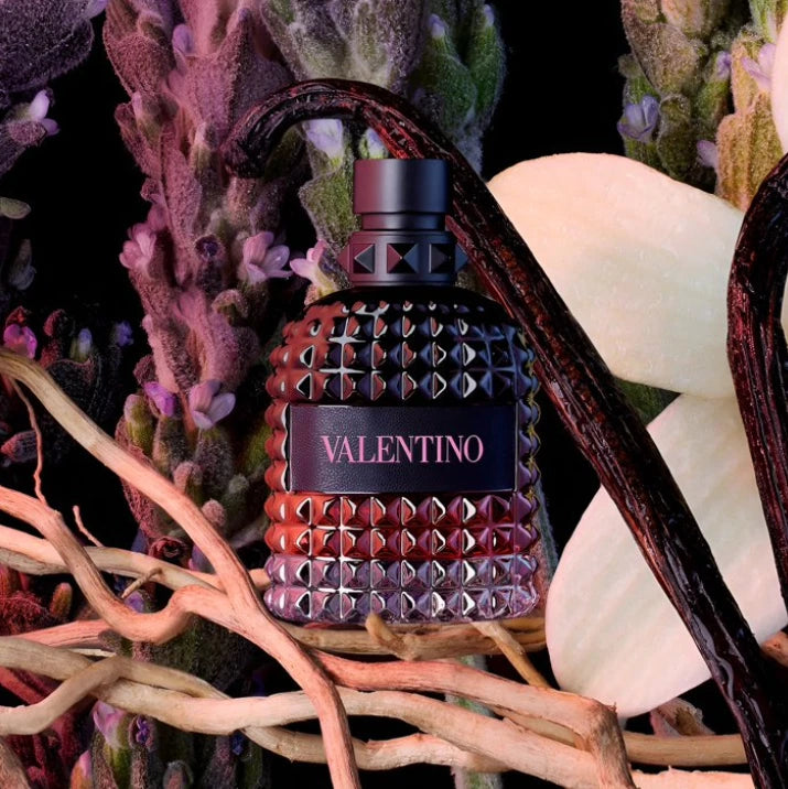 Valentino Uomo Born In Roma Intense EDP 100ml For Men