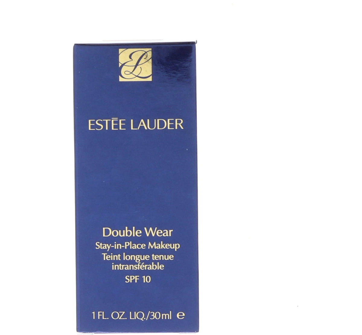 Estée Lauder Double Wear Foundation SPF 10 – 3N1 Ivory Beige, 1 oz