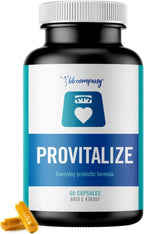 Better Body Co. Provitalize Menopause Probiotic Supplement
