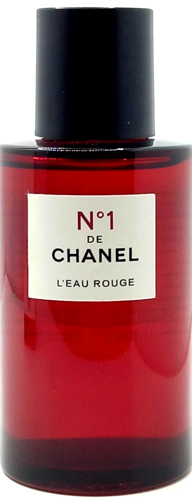CHANEL N°1 L’Eau Rouge Revitalizing Fragrance Mist for Women 100ml / 3.4 oz