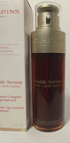 Clarins Double Serum Anti-Aging Concentrate 100mL / 3.3oz