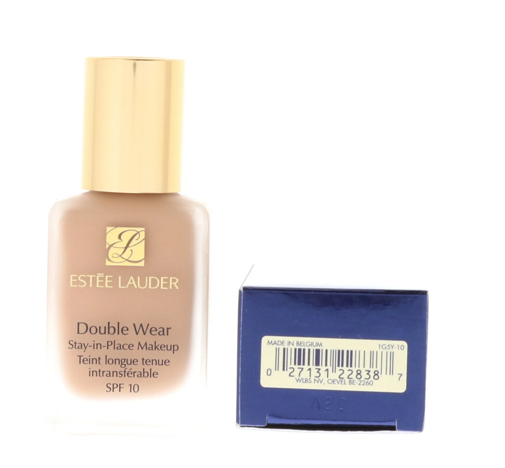 Estée Lauder Double Wear Foundation SPF 10 – 3N1 Ivory Beige, 1 oz