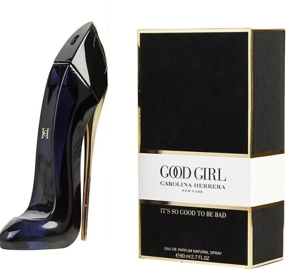 Good Girl by Carolina Herrera Eau de Parfum for Women, 2.7 oz / 80 ml