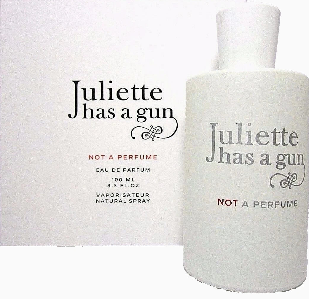 Juliette Has a Gun Not a Perfume Eau de Parfum Spray 3.3 oz / 100ml – Brand New