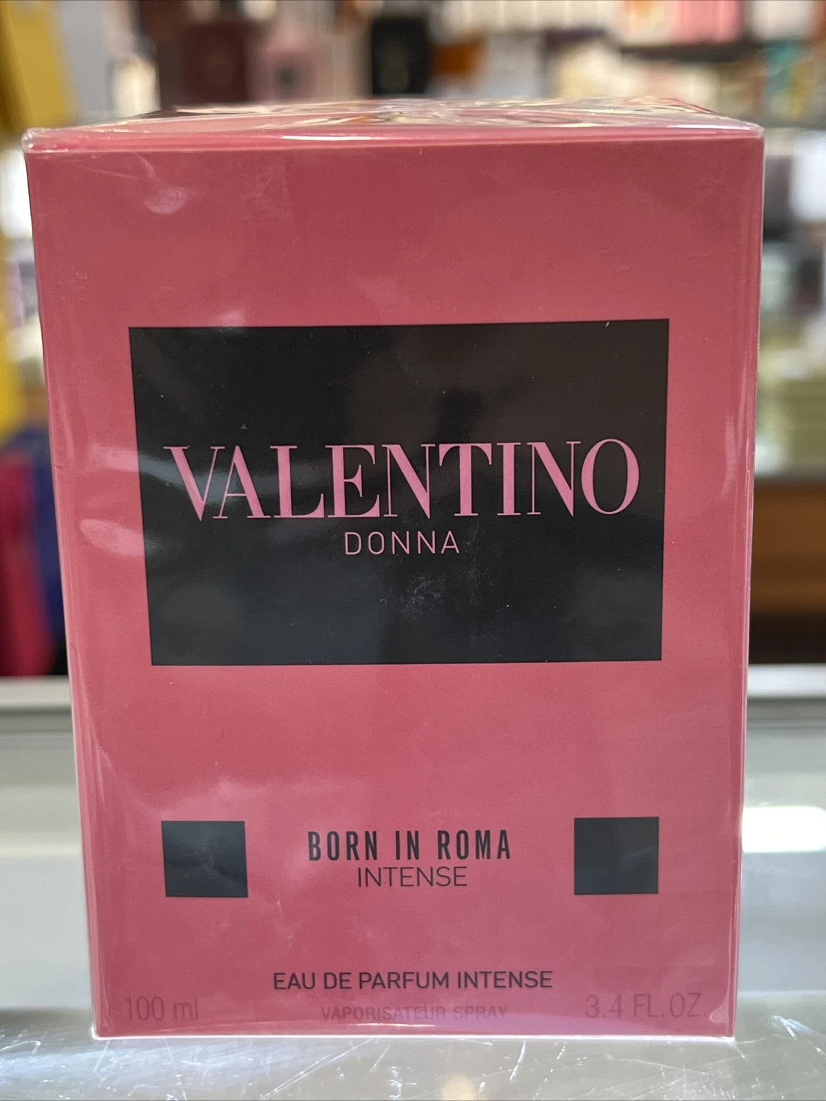 Valentino Donna Born In Roma Intense EDP 100ml Women