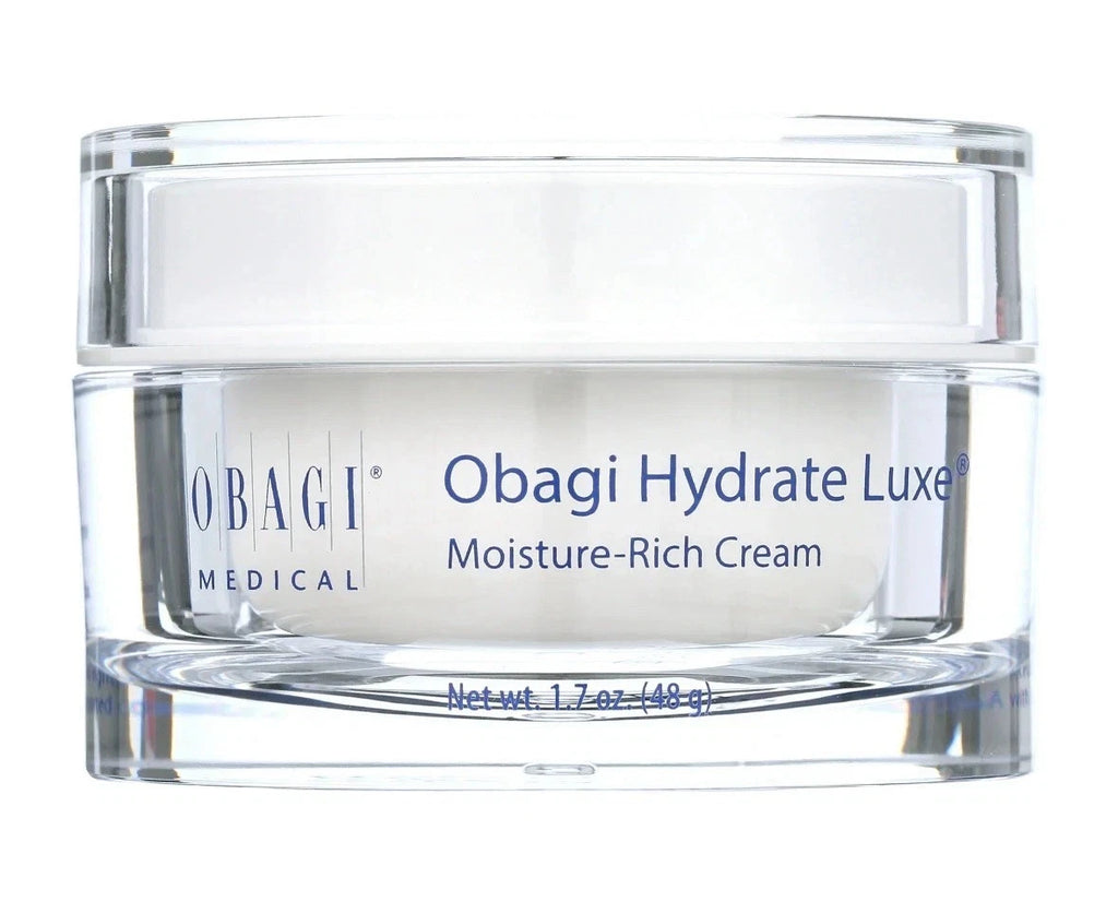Obagi Hydrate Luxe Moisture-Rich Cream 1.7 oz / 48 g – New in Box