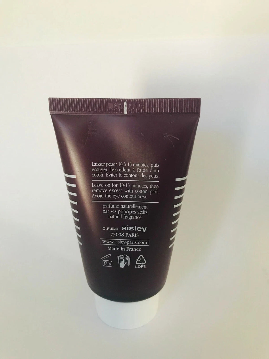 Sisley Paris Black Rose Cream Mask 60ml / 2.1 oz – Luxury Hydrating Face Mask