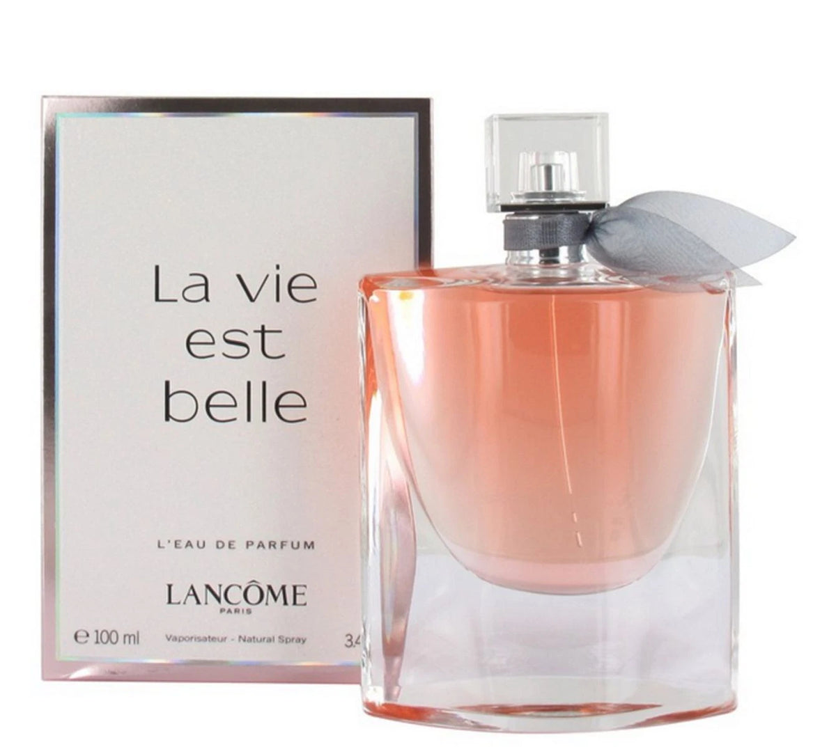 Lancôme La Vie Est Belle Eau de Parfum Spray 100ml / 3.4 oz for Women – New