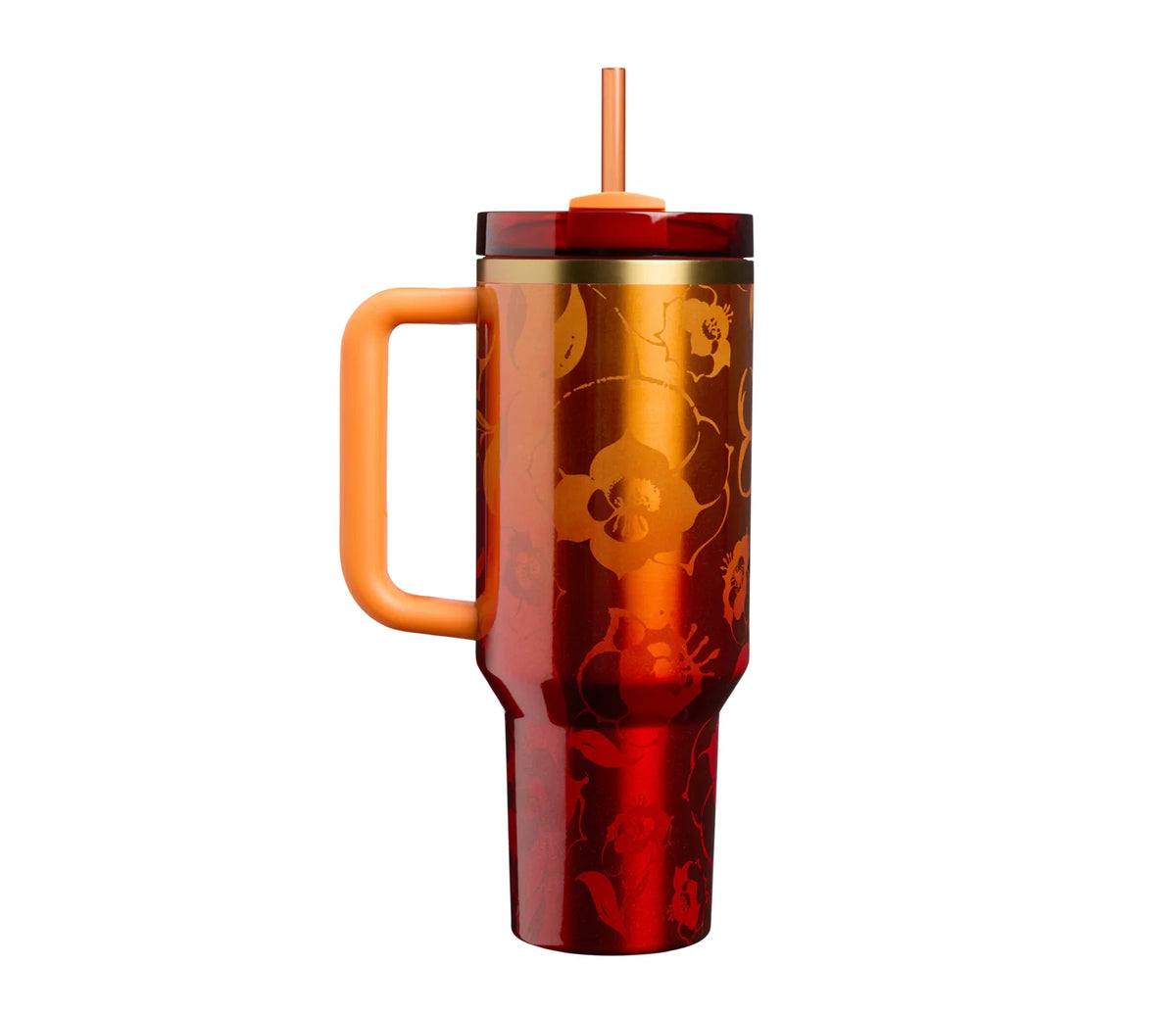 Stanley 1913 x KAROL G 40 oz Quencher H2.0 FlowState Tumbler