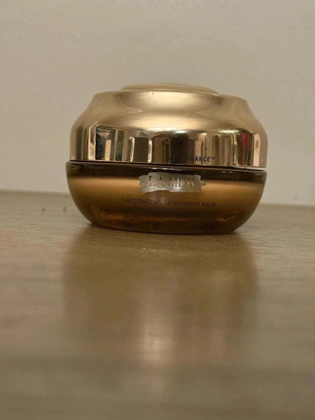 La Mer Genaissance Night Balm 1.7 oz NEW