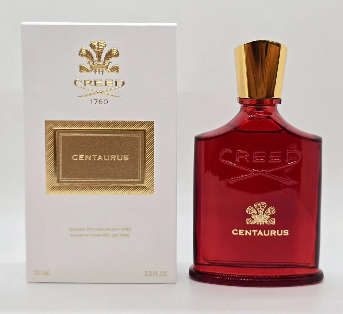 Creed Centaurus Eau de Parfum 100ml – Unisex Luxury Fragrance