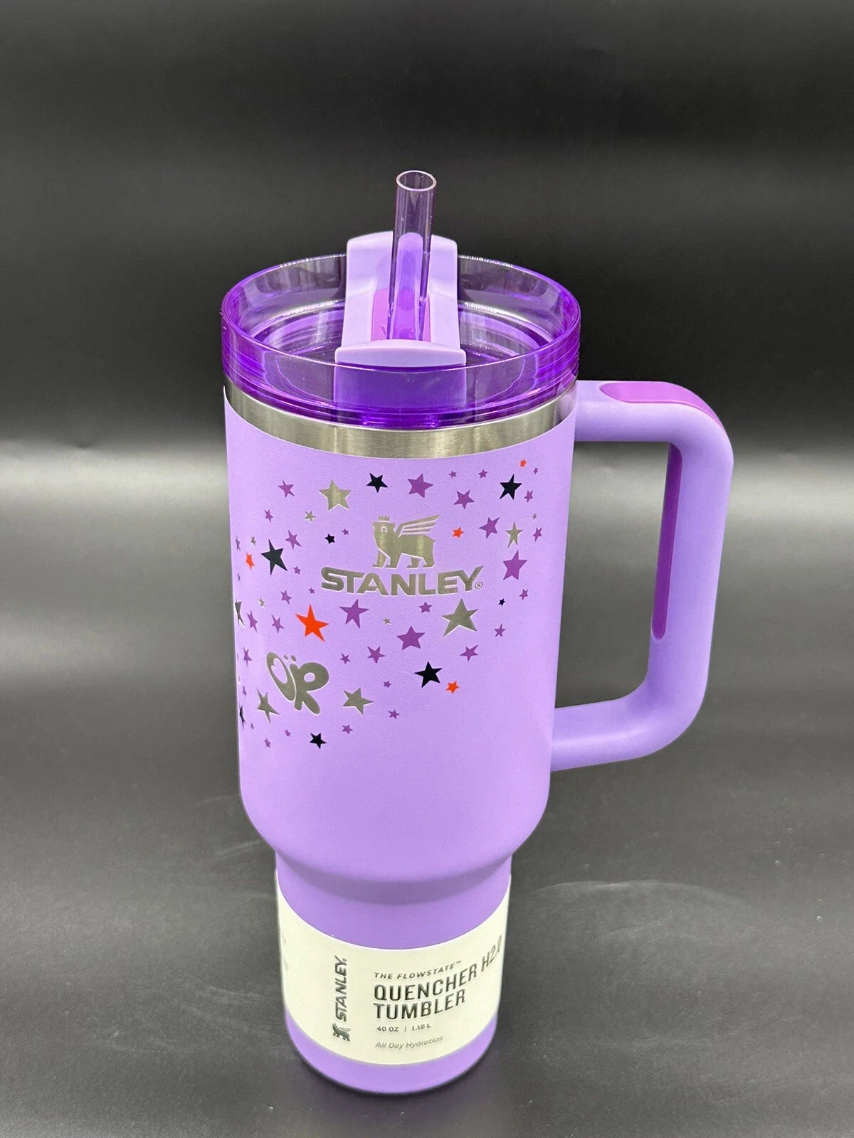 Olivia Rodrigo x Stanley Quencher H2.0 FlowState Tumbler 40 oz