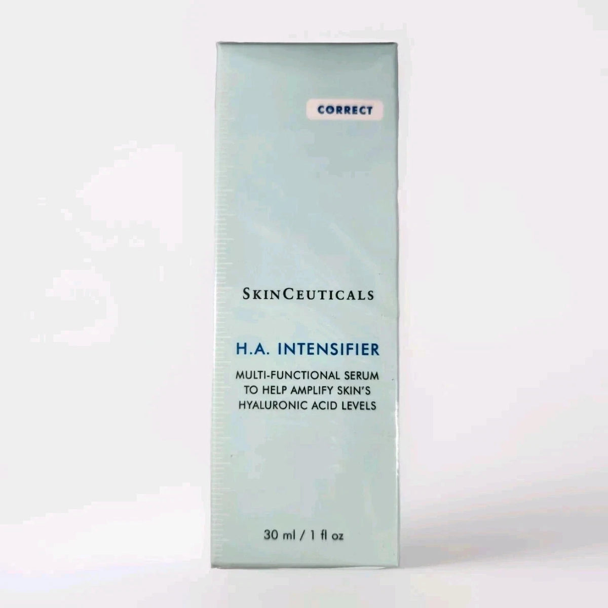 SkinCeuticals H.A. Intensifier Multi-Functional Serum 30ml/1oz NEW SEALED
