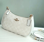 NWT Coach Teri Shoulder Bag Signature Canvas CA548/CV933