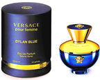 Versace Dylan Blue Pour Femme EDP 100ml / 3.4 oz – New in Box