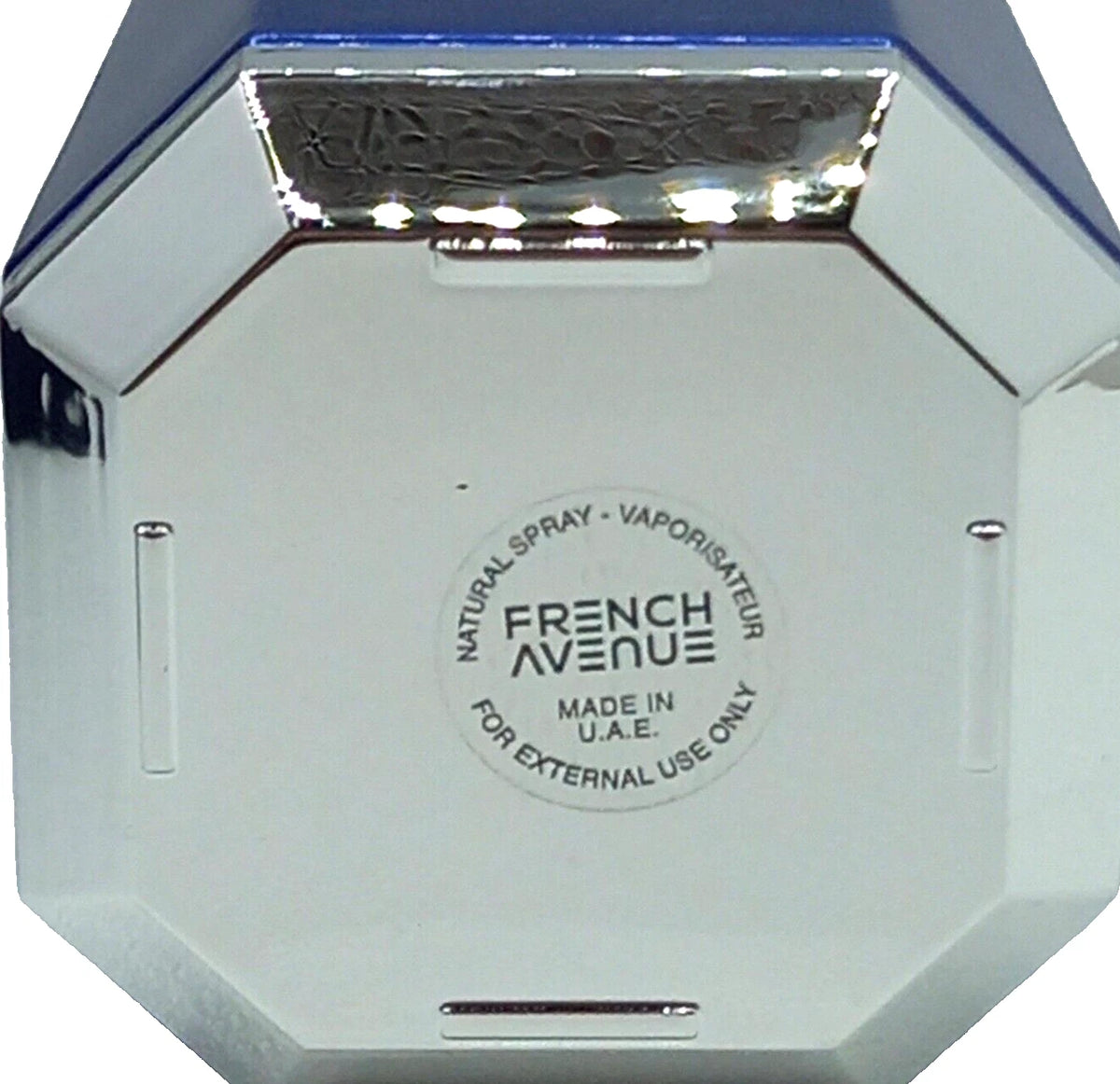 French Avenue Azzure Aoud Eau de Parfum for Men 100ml / 3.4 oz