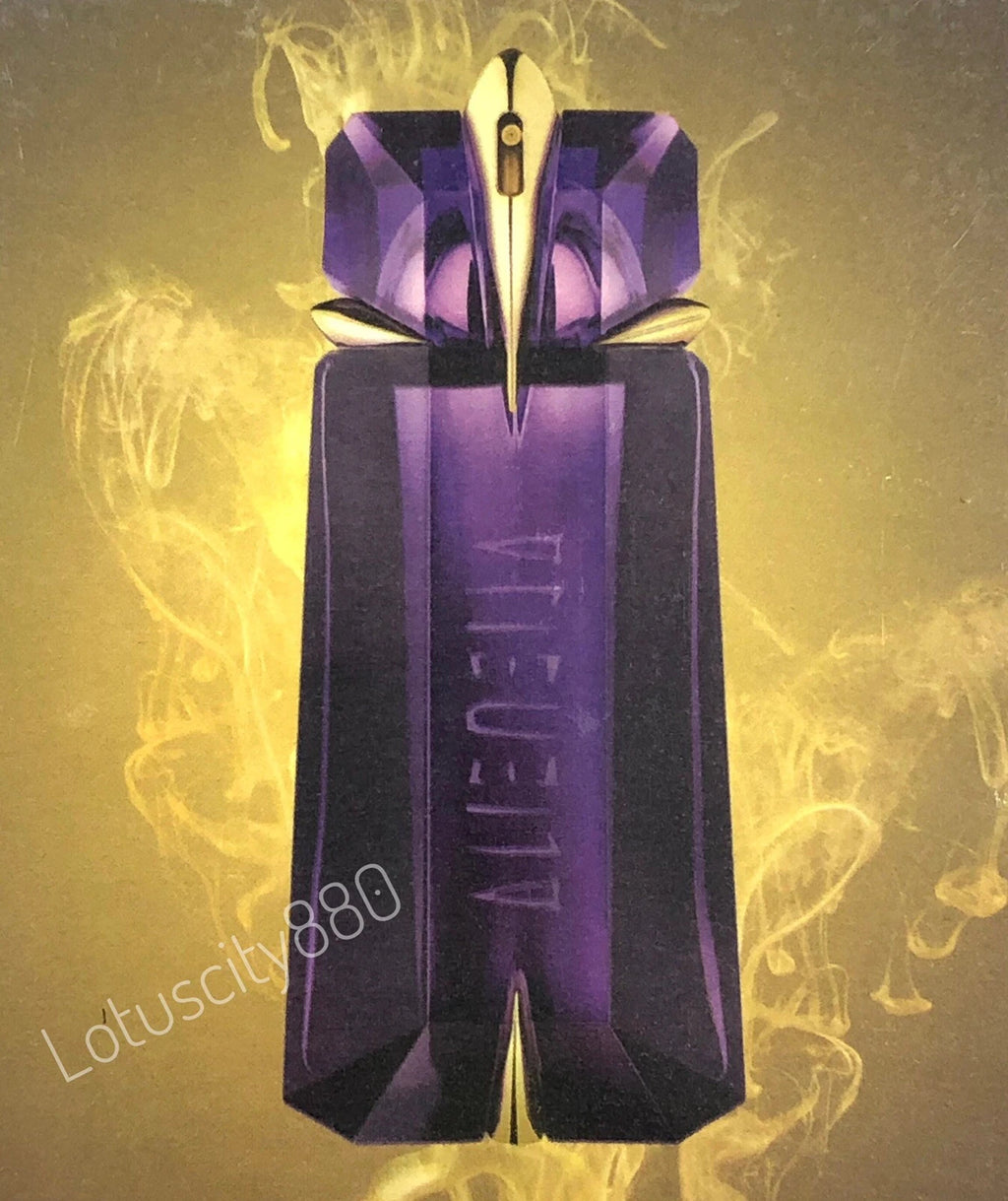 Mugler Alien Refillable Eau de Parfum 90ml Sealed