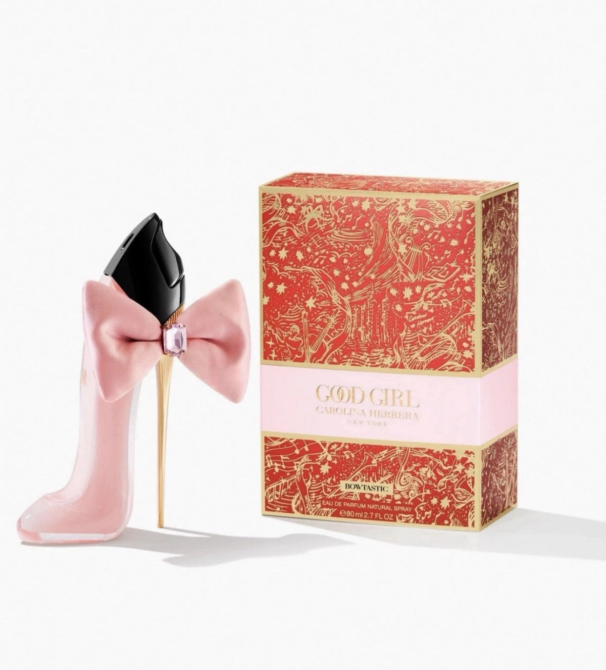Carolina Herrera Good Girl Bowtastic Eau de Parfum 2.7 oz / 80ml for Women