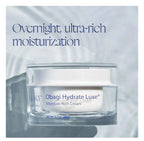 Obagi Hydrate Luxe Moisture-Rich Cream 1.7 oz / 48 g – New in Box
