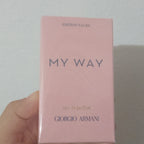 Giorgio Armani My Way Mother of Pearl EDP 90ml / 3.0 oz for Women