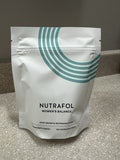 Nutrafol Women’s Balance Supplements 120 Pills Refill Pack – Qty 2, New, Exp. 03/2027