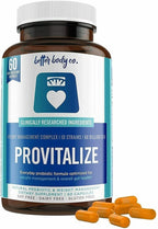 Better Body Co. Provitalize Menopause Probiotic Supplement