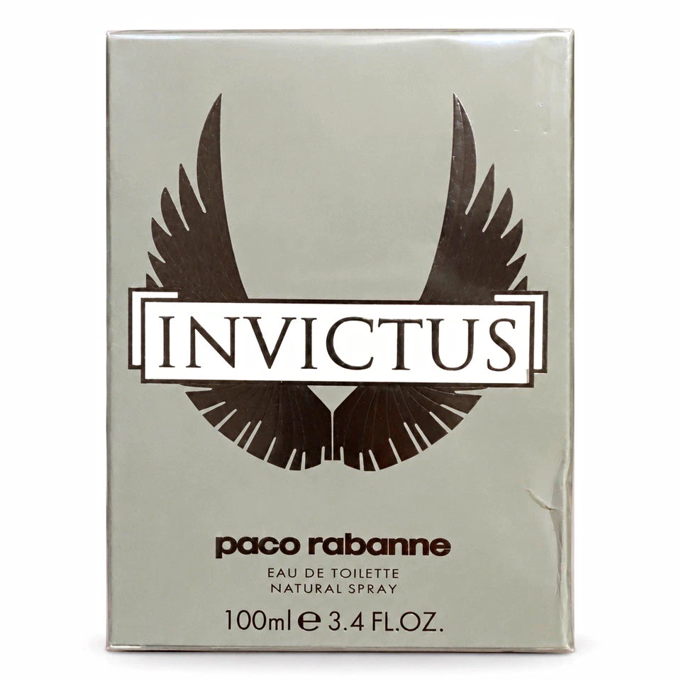 Paco Rabanne Invictus Eau de Toilette 100ml / 3.4 oz