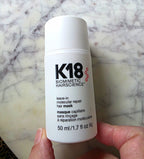 K18 Leave-In Molecular Repair Hair Mask 50ml – Hair Repair Treatment