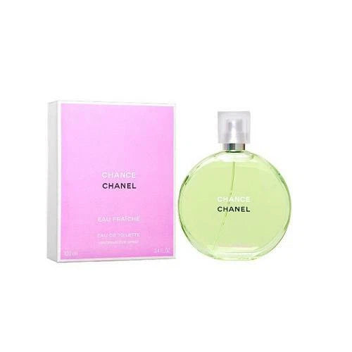 Chanel Chance Eau Fraîche EDT Spray 3.4 oz / 100ml – Sealed