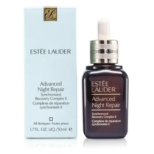 Estée Lauder Advanced Night Repair Serum 1.7 oz / 50ml – New in Box