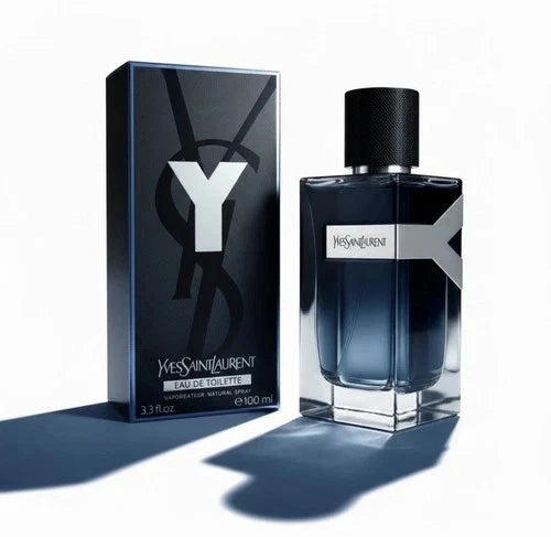 Yves Saint Laurent Y Eau de Parfum 100ml for Men – Brand New & Sealed