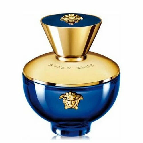 Versace Dylan Blue Pour Femme EDP 100ml / 3.4 oz – New in Box
